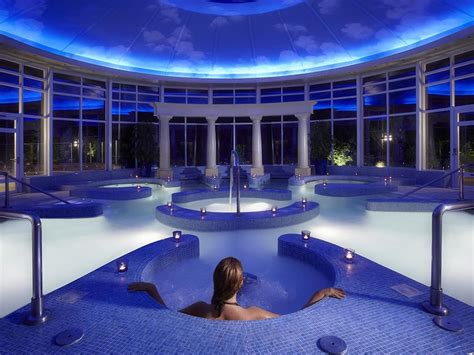 spa|21 of the best luxury spa breaks in the UK